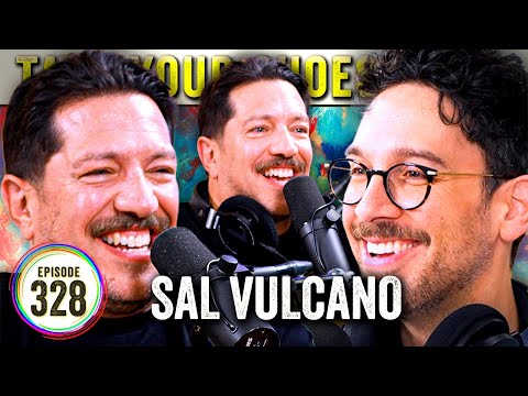 Sal Vulcano 4.0 (Impractical Jokers) on TYSO - #328