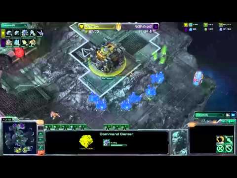 Endrey\'s Tournament Series FINALS 5 MÂ±Tarson vs NrSRanged Qualifier #2