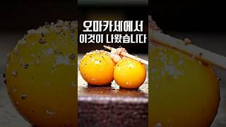 수상한 식재료를 사용하는 오마카세, 야키토리 키유 #shorts @일하는용형