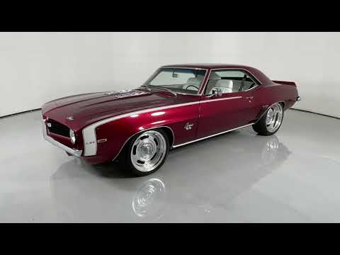 1969 Chevrolet Camaro (CC-1538869) for sale in St. Charles, Missouri