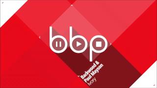 Backwood &amp; Paul Mayson - Ivory (Original Mix)