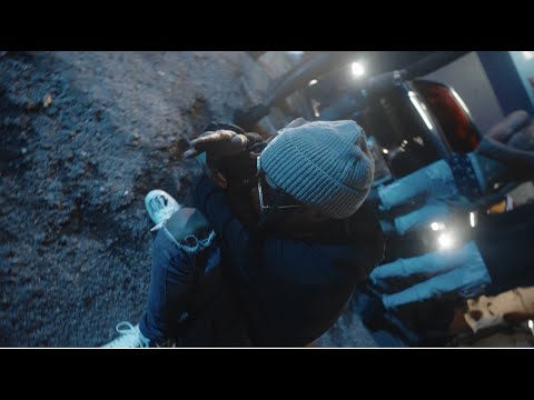 Kraff - Step (RADAM) - (Official Music Video)