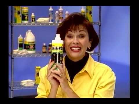 Stainz-R-Out Infomercial