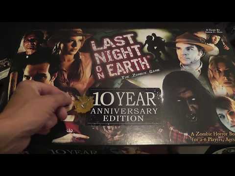 Unboxing (and why this game is important to me)