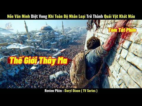 [Movie Review] Civilization's End, When All Humanity Becomes Bloodthirsty Monsters