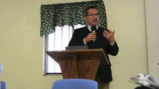 preview picture of video 'January 2013 - No Name Fellowship - Dr. Pete Menjares'