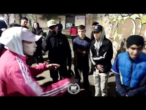 Intactus Freestyle - [3 vs 3] - 7ma Batalla - [8vos] - 21.05.2022 - Berazategui.