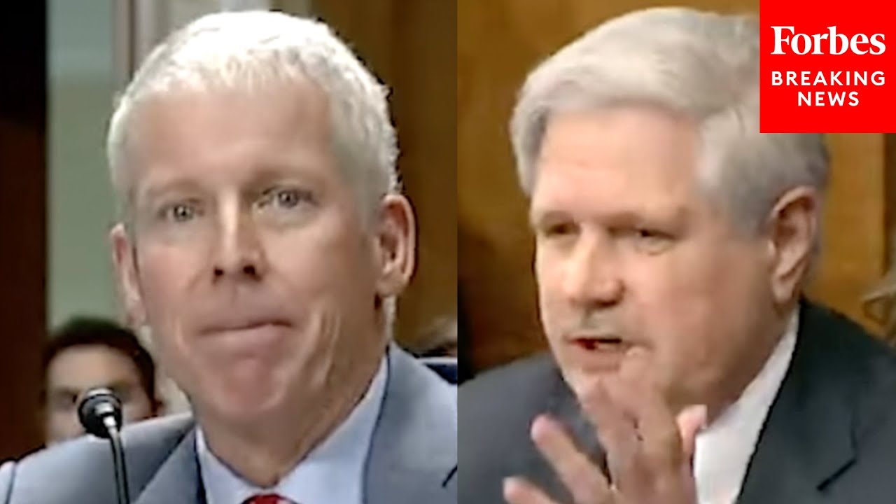 Hoeven Asks Chris Wright: How Do We Demonstrate ‘That We Have The Best Environmental Stewardship?’