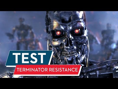 Terminator Resistance Review: Better than in the cinema?