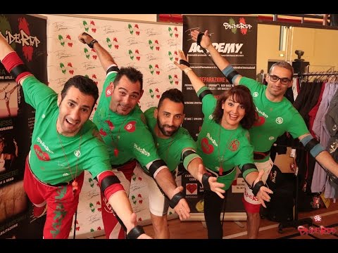 Spiderap 2015 Riprese aeree by Sicilia Drone.