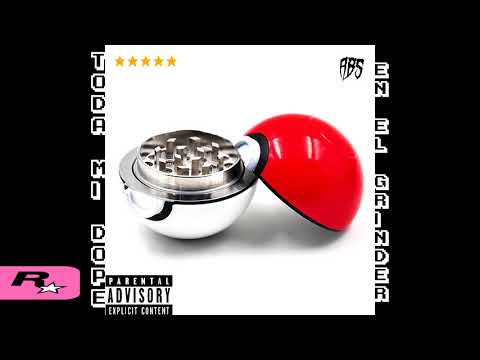 TODA MI DOPE EN EL GRINDER - PSYCHO DONATO ft. SHY KOLBE