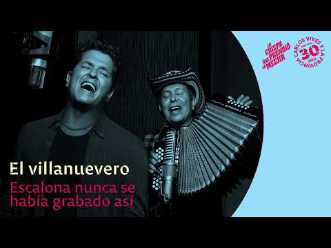 Videoclip de El villanuevero — Carlos Vives