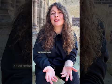 Video Thumbnail: Der Mutter beim Duschen helfen? #shorts