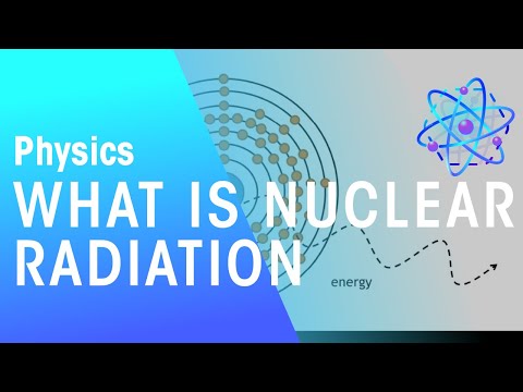 What Is Nuclear Radiation? | Radioactivity | Physics | FuseSchool