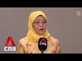 President Halimah Yacob wraps up visit to Central Asia