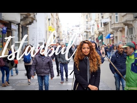 Istanbul | Travel Vlog