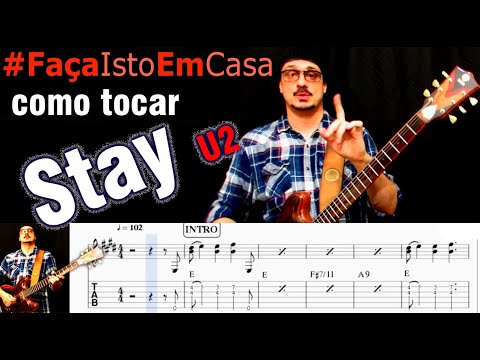Stay - U2