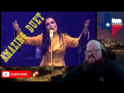 Nightwish - The Phantom Of The Opera (Live) - Texan Reacts