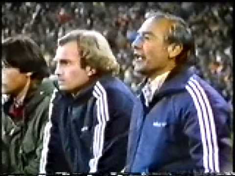 Bayern vs Liverpool (1980-81)