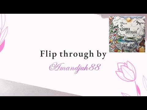 Mein Sommer spaziergang by Rita Berman