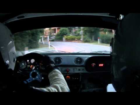 Historic San Marino Rally 2014 - Davide Cesarini