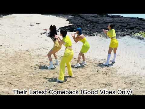 Looks Like Girlkind My Ult Group Might Be Disbanding. I'M CRYING 😭😭😭😭😭😭😭😭