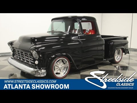 1955 Chevrolet 3100 (CC-1484647) for sale in Lithia Springs, Georgia