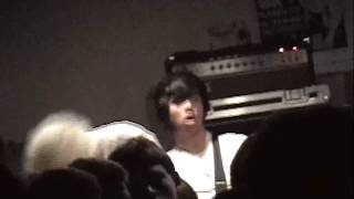 Converge -  Full set - Live 23.11.2001 at Homebase, Wilkes-Barre, PA