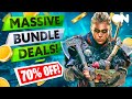 HUGE XBOX DEALS! | Assassin's Creed, Far Cry, South Park Bundles & MORE!
