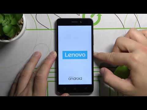 How to Switch On Lenovo K6 – Turn On Instructions
