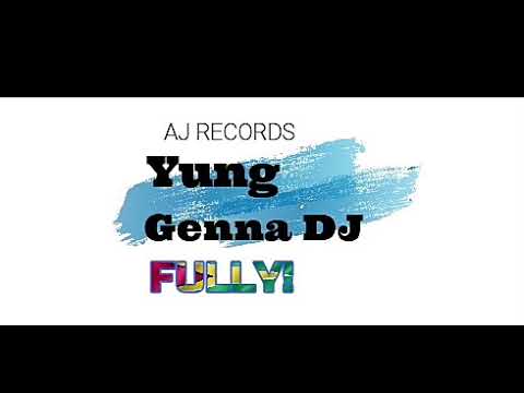 Yung Genna DJ Performing FULLY @AJ RECORDS GY.
