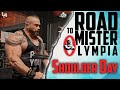 ANDREA PRESTI ROAD TO MR. OLYMPIA 2022 - SHOULDER DAY / PUNTATA 1