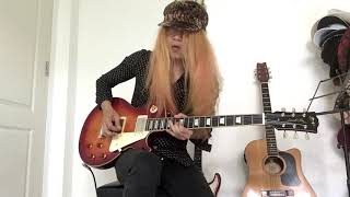 Video thumbnail for Maya Les Paul Test By Joe by Joe kuerkoon