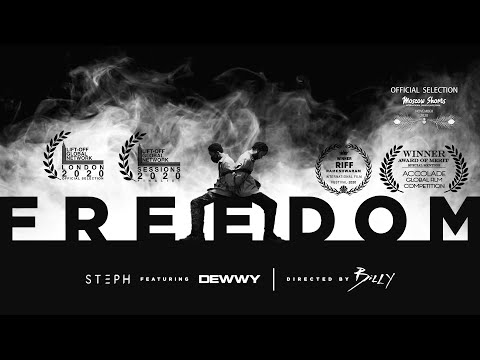ST3PH ft. DEWWY - Freedom