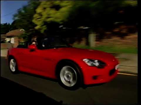 Australia's Best Car 1999