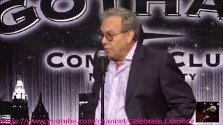 Trump Bankrupted A Casino -  Lewis Black at Gotham Comedy Live, January 2016
