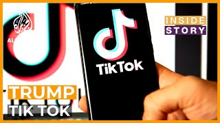 Why does Trump want to ban Tiktok? | Inside Story
