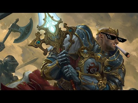 SMITE - God Reveal : KING ARTHUR : GOD OF WINS ( MUST WATCH ) (HE’S STILL OP AND HERES WHY !!!)