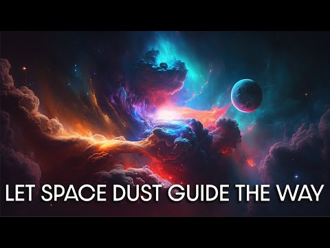 Lance Fortune / Micky Mikkelson / Leif Van Cleef - Let Space Dust Guide the Way