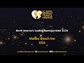 Malibu Beach Inn, USA - North America's Leading Boutique Hotel 2024