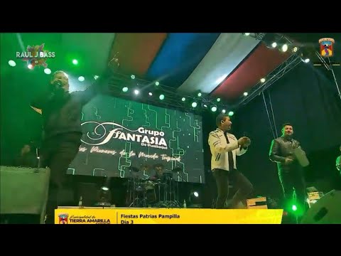 Grupo Fantasia de Punitaqui en Vivo Pampilla Tierra Amarilla 2024