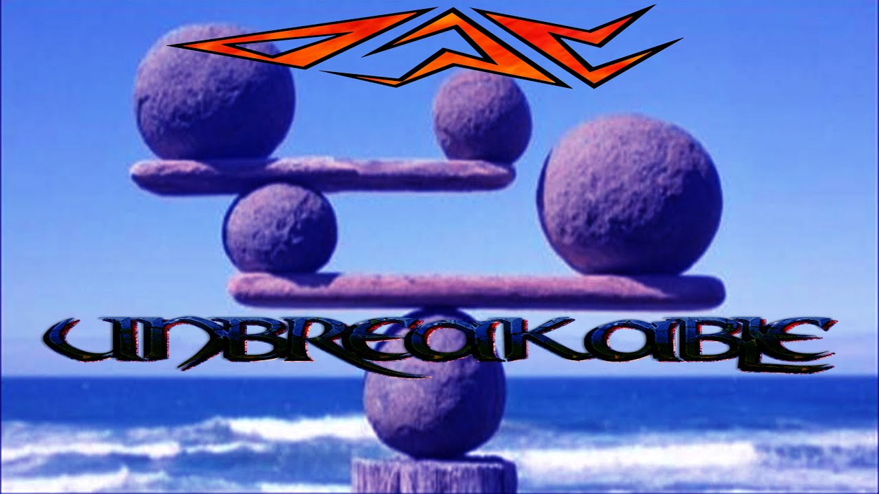 DJC - Unbreakable (with lyrics)