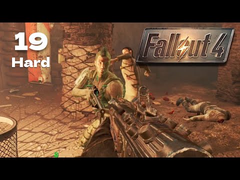 Der Hut | Fallout 4 Hard | 19 | No Commetary Gameplay | PC | DE