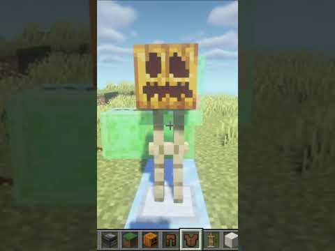 👻 Scary Redstone Hack 👻 | 🔥Sidyesh🔥 | Minecraft