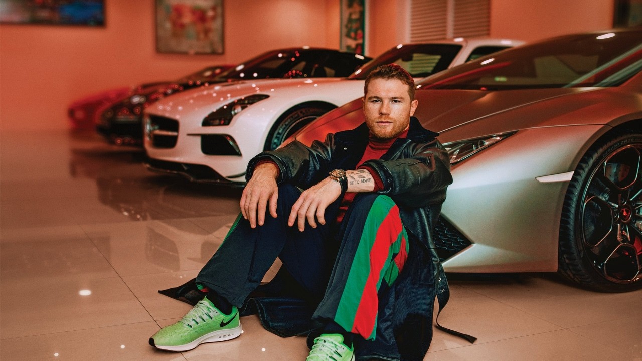 Así Es La Lujosa Vida De Saúl "Canelo" Álvarez