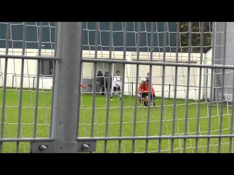 20 okt 2012 Maarssen E5 - VV De Meern E5 bkr 1-3 Doelpunt Leando, assist Sem