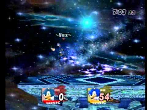 [SSB:B] Vex Kasrani vs Xzax (Hyper Sonic Ditto)
