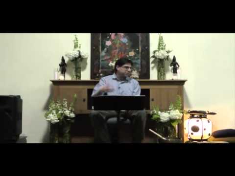 Dharma Talk with Matthew Brensilver: Buddhist Slogans (recorded 1/4/16)