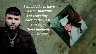 Farruko- El Tiempo Pasa (English Translation to Quarantine Song)