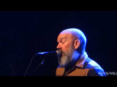 Michael Stipe-ALL THE YOUNG DUDES [David Bowie]-Live-The Fillmore-San Francisco-12.30.15-Patti Smith